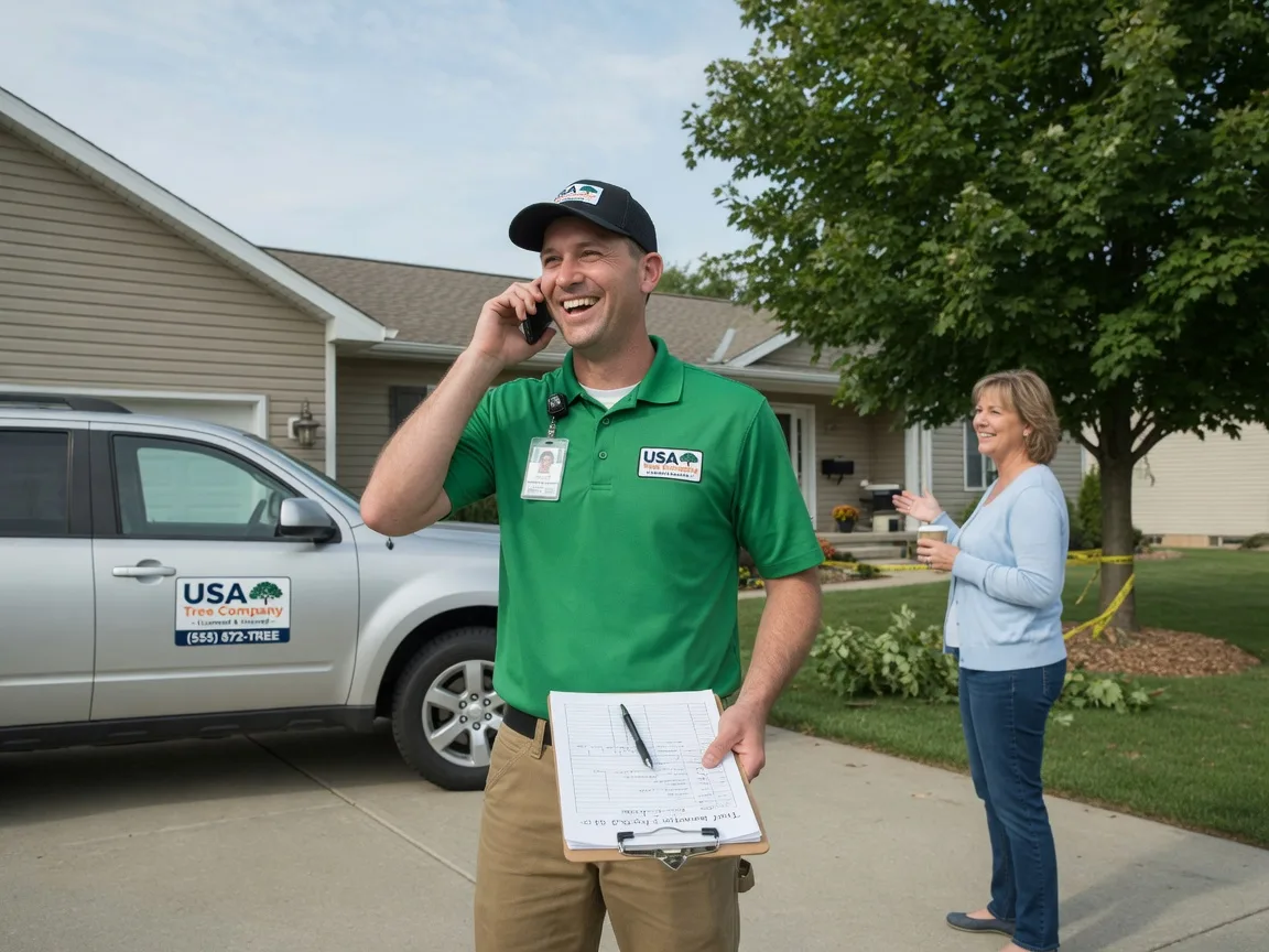 Tree Care Galesburg, KS FAQs