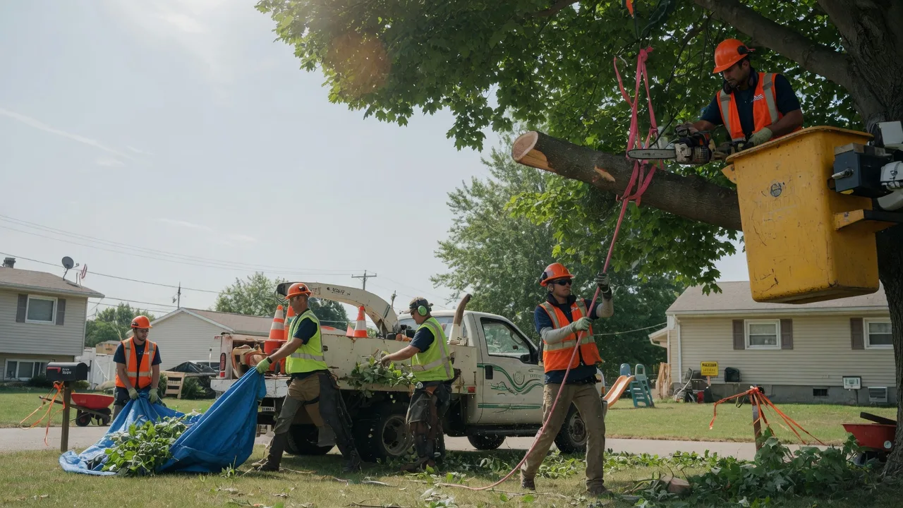 Tree Care in Galesburg, KS near me