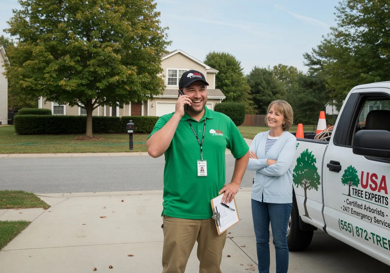 Tree Services Galesburg, KS FAQs