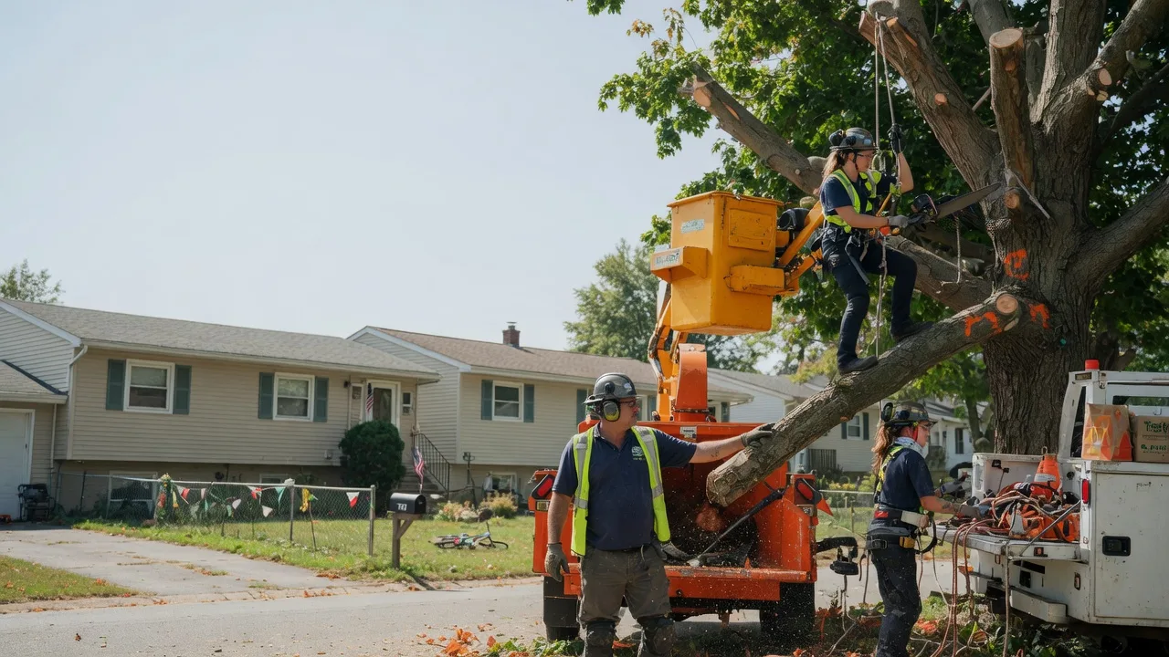 Tree Services in Galesburg, KS near me